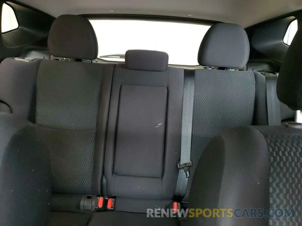 10 Photograph of a damaged car JN1BJ1AV1NW582770 NISSAN ROGUE 2022