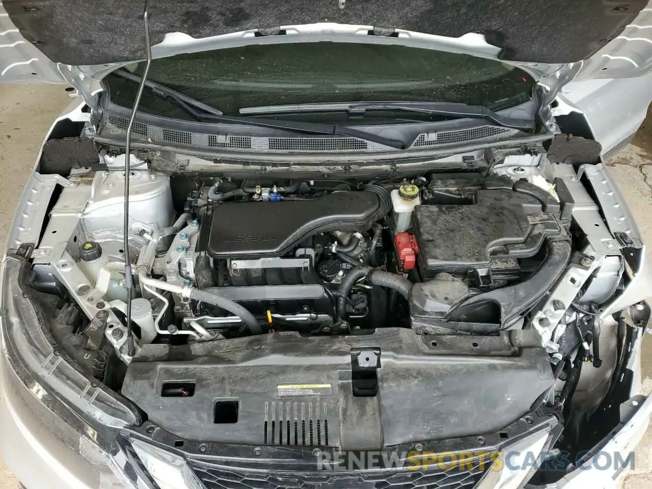 12 Photograph of a damaged car JN1BJ1AV1NW582770 NISSAN ROGUE 2022
