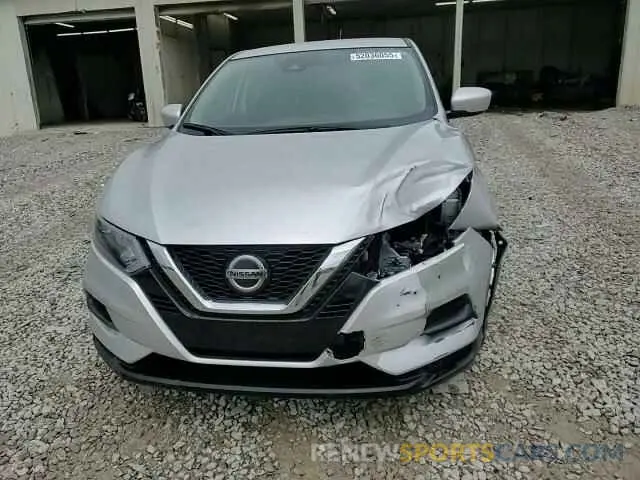 15 Photograph of a damaged car JN1BJ1AV1NW582770 NISSAN ROGUE 2022
