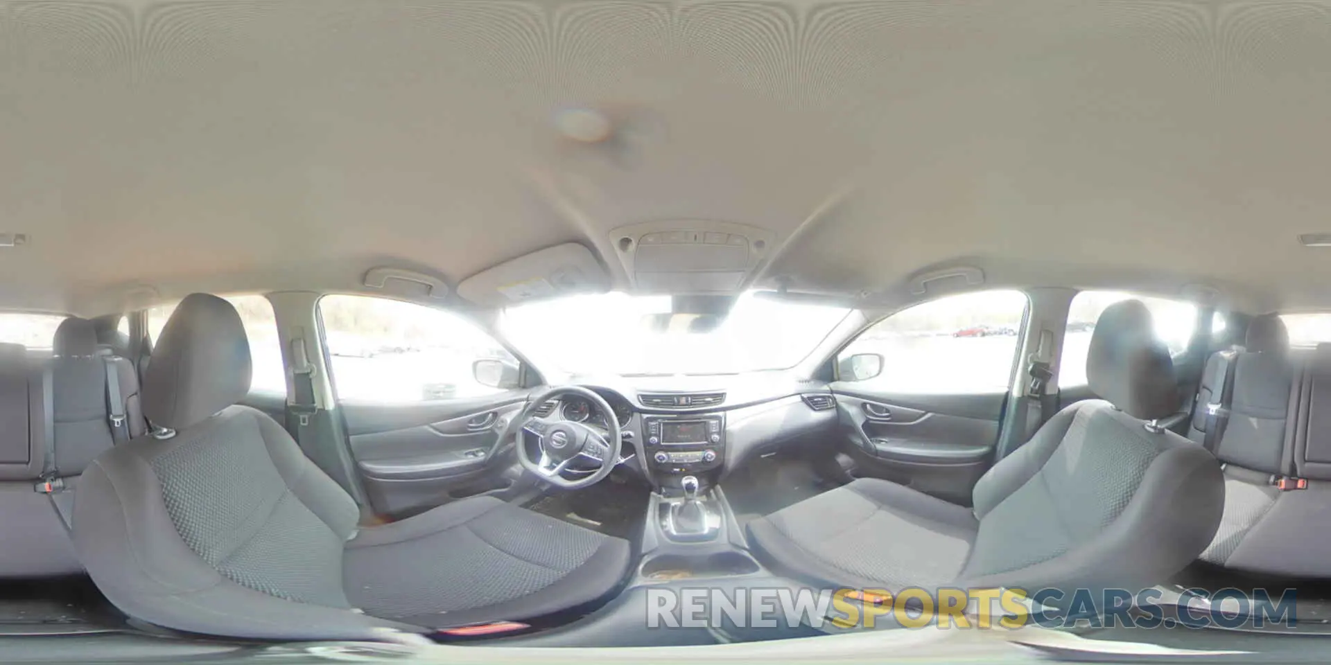15 Photograph of a damaged car JN1BJ1AV4NW344394 NISSAN ROGUE 2022