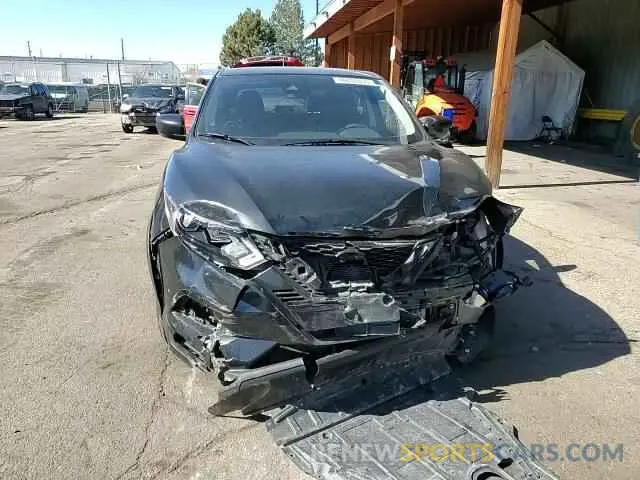 11 Photograph of a damaged car JN1BJ1AW0NW479641 NISSAN ROGUE 2022