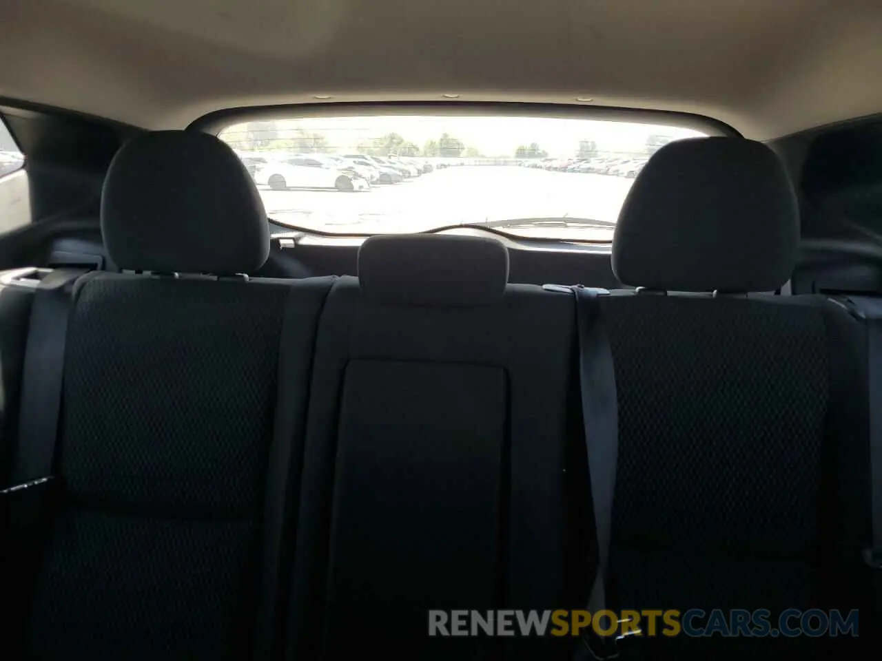 10 Photograph of a damaged car JN1BJ1AW0NW680147 NISSAN ROGUE 2022