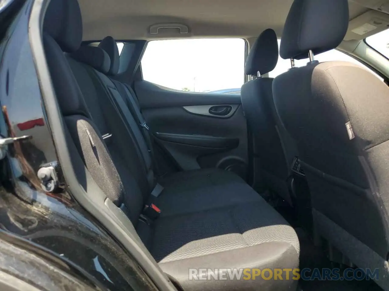 11 Photograph of a damaged car JN1BJ1AW0NW680147 NISSAN ROGUE 2022