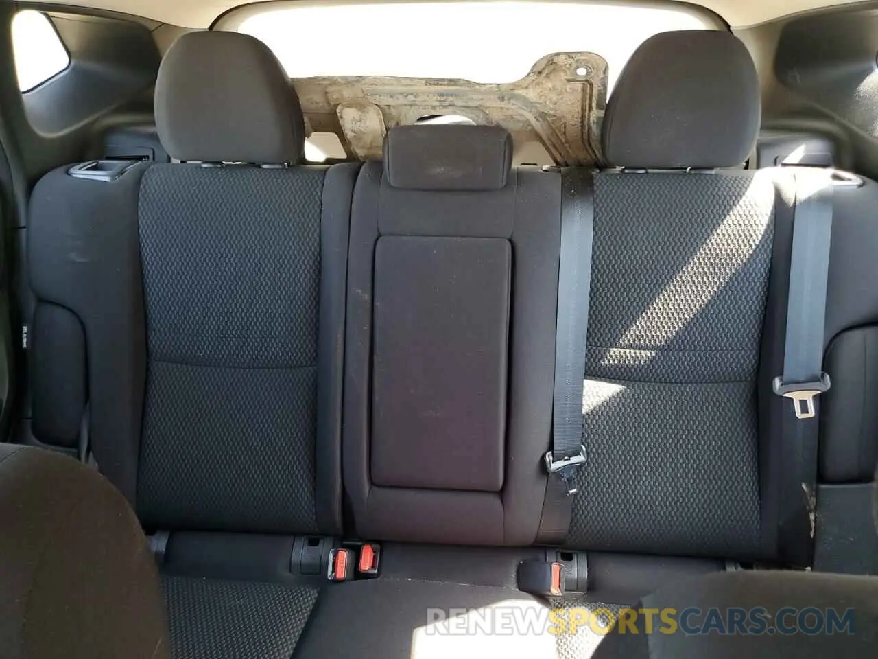 10 Photograph of a damaged car JN1BJ1AW9NW480528 NISSAN ROGUE 2022