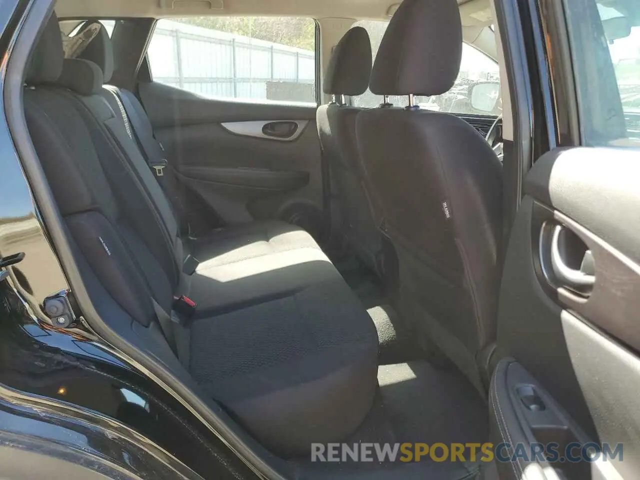 11 Photograph of a damaged car JN1BJ1AW9NW480528 NISSAN ROGUE 2022