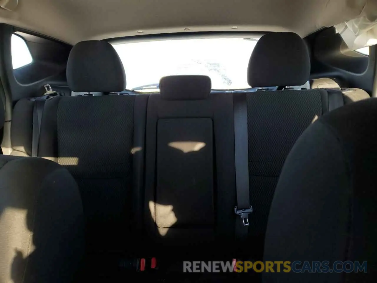 10 Photograph of a damaged car JN1BJ1AWXNW480487 NISSAN ROGUE 2022
