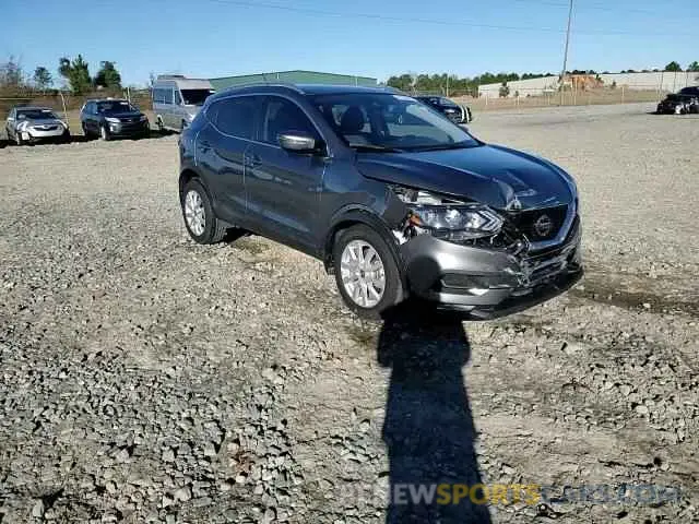 14 Photograph of a damaged car JN1BJ1BV7NW341195 NISSAN ROGUE 2022