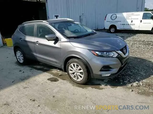 14 Photograph of a damaged car JN1BJ1BW3NW492138 NISSAN ROGUE 2022