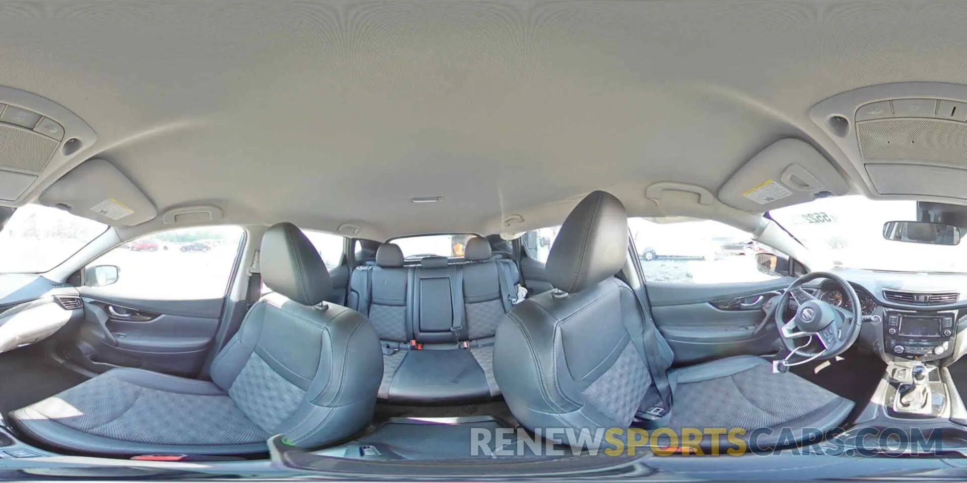 15 Photograph of a damaged car JN1BJ1BW3NW492138 NISSAN ROGUE 2022