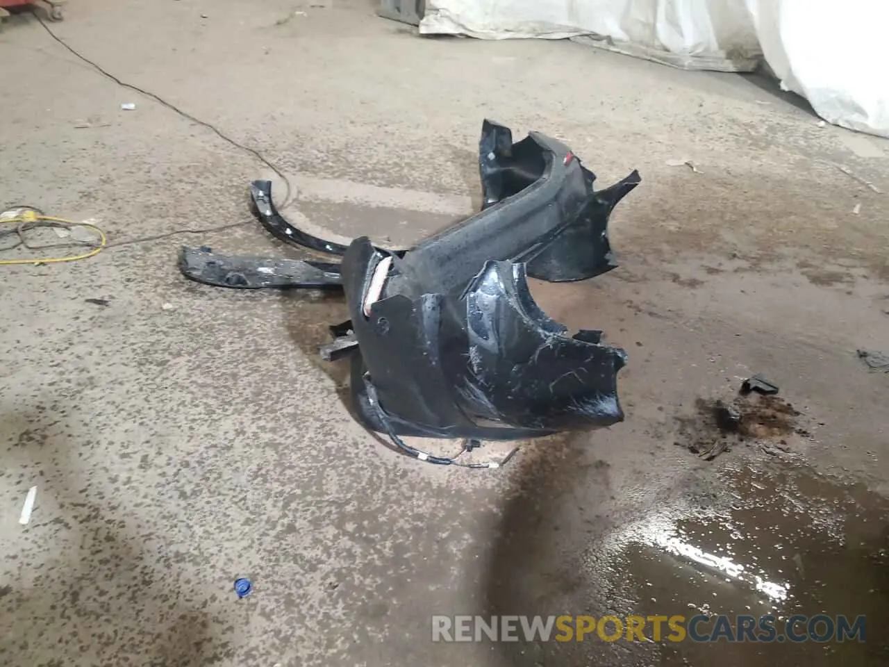 13 Photograph of a damaged car JN1BJ1BW8NW478798 NISSAN ROGUE 2022