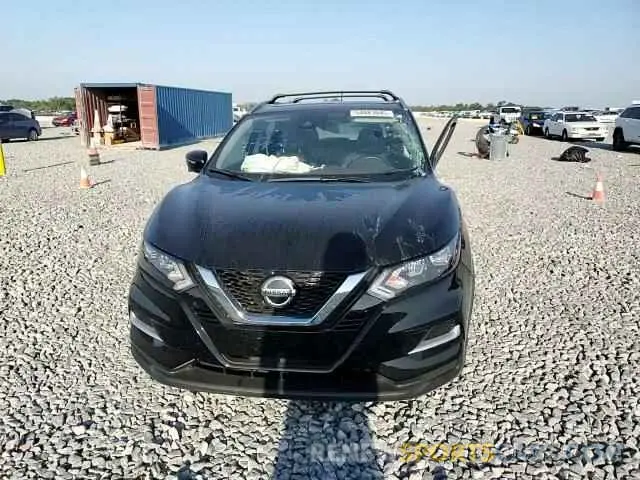 14 Photograph of a damaged car JN1BJ1CV4NW351780 NISSAN ROGUE 2022