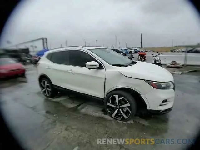 12 Photograph of a damaged car JN1BJ1CV6NW352302 NISSAN ROGUE 2022