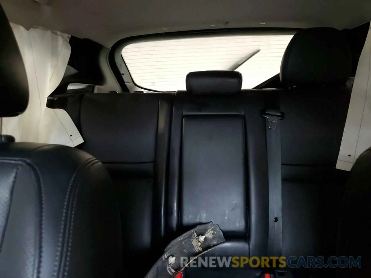 10 Photograph of a damaged car JN1BJ1CW1NW487728 NISSAN ROGUE 2022