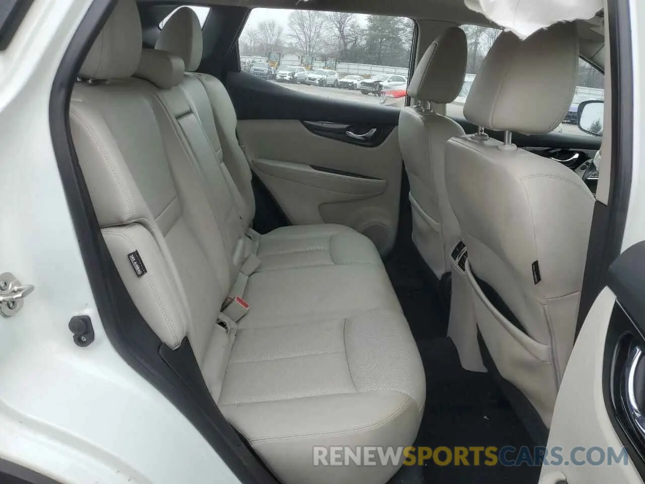 12 Photograph of a damaged car JN1BJ1CW3NW499038 NISSAN ROGUE 2022
