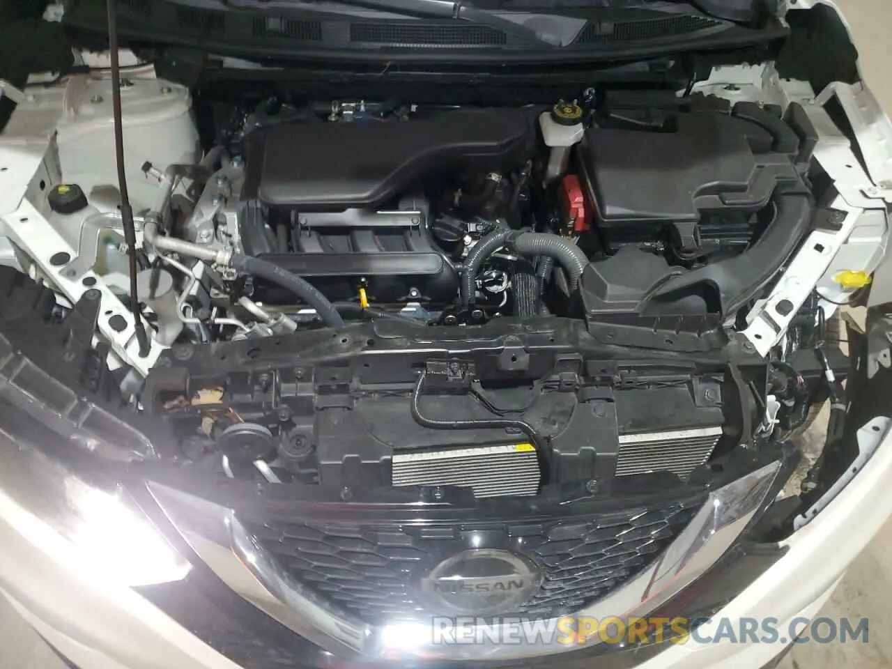 12 Photograph of a damaged car JN1BJ1CW3NW499637 NISSAN ROGUE 2022
