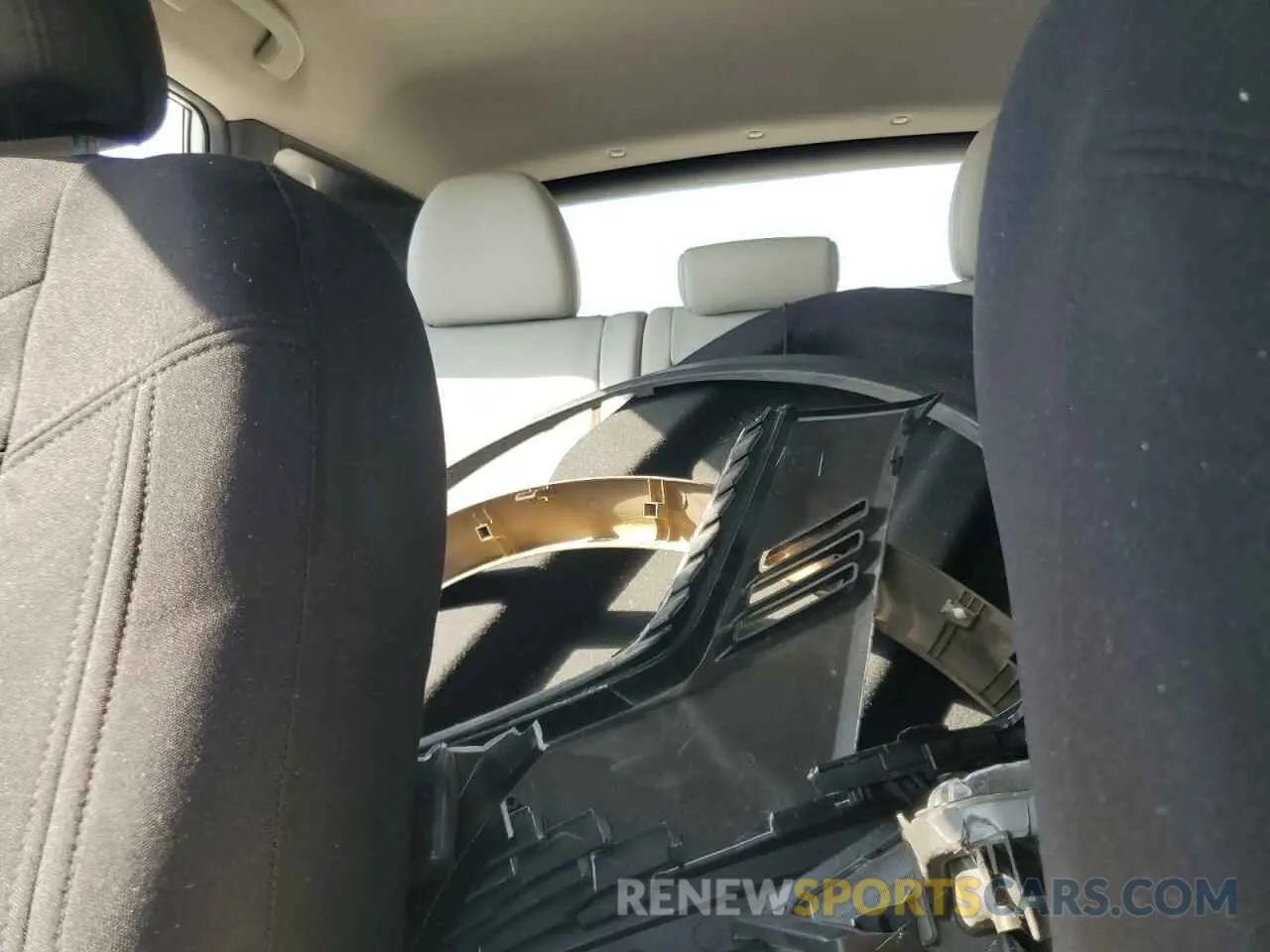 10 Photograph of a damaged car JN1BJ1CW4NW499050 NISSAN ROGUE 2022