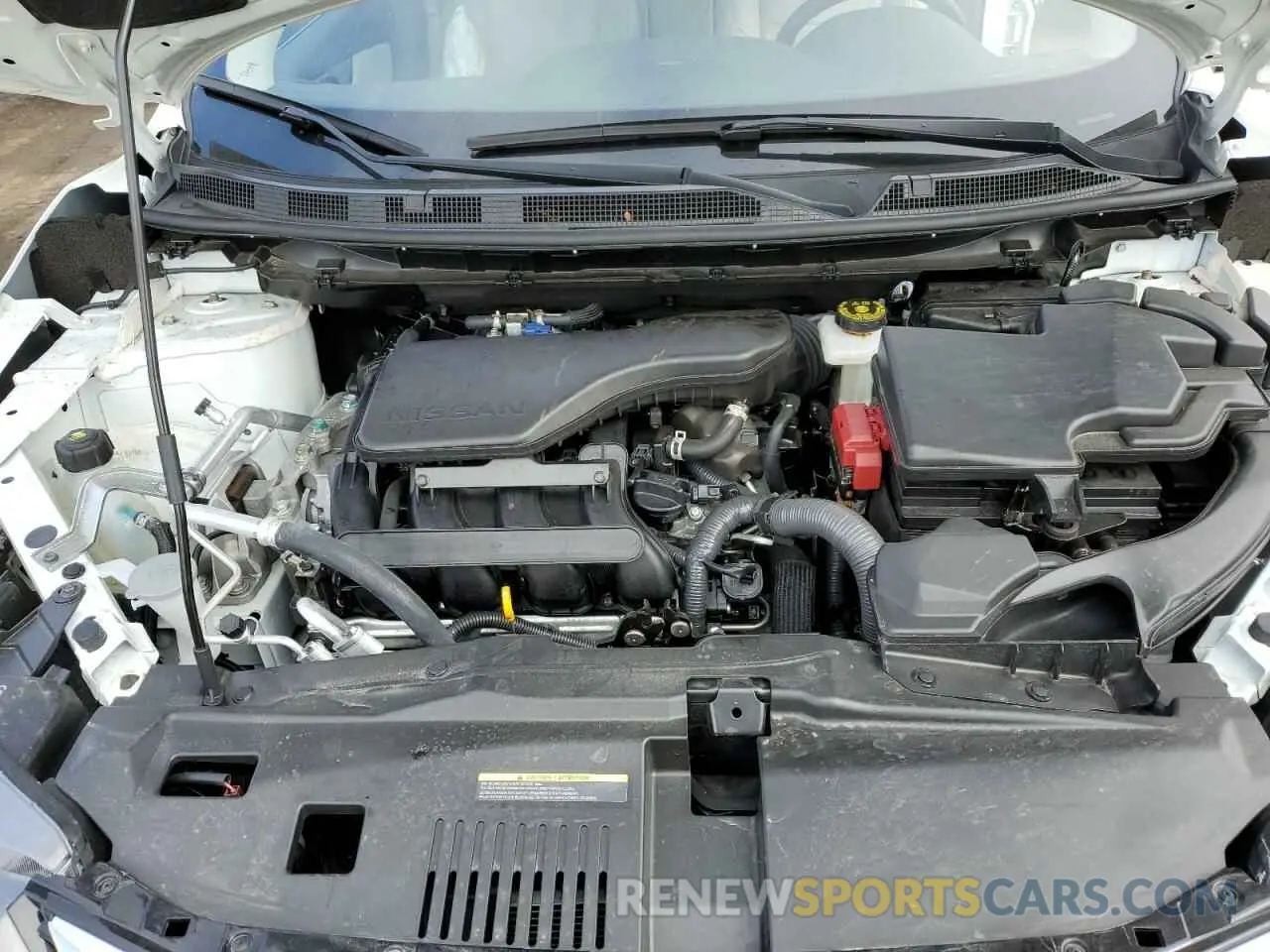 12 Photograph of a damaged car JN1BJ1CW8NW499312 NISSAN ROGUE 2022