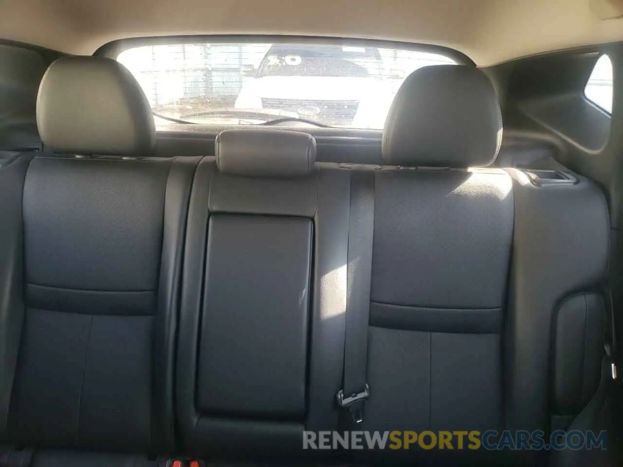10 Photograph of a damaged car JN1BJ1CW9NW493650 NISSAN ROGUE 2022