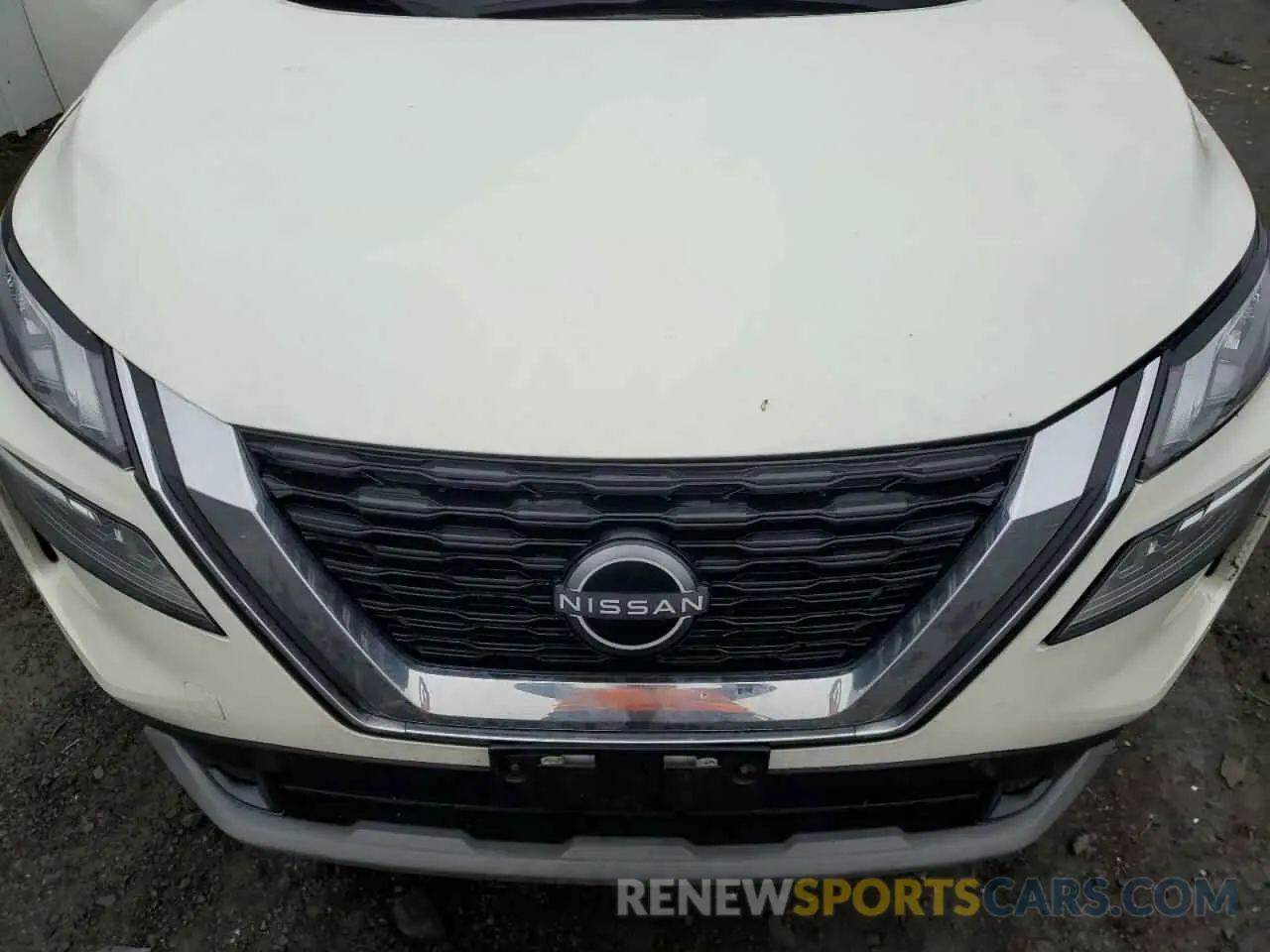 12 Photograph of a damaged car JN8BT3BB3NW338632 NISSAN ROGUE 2022