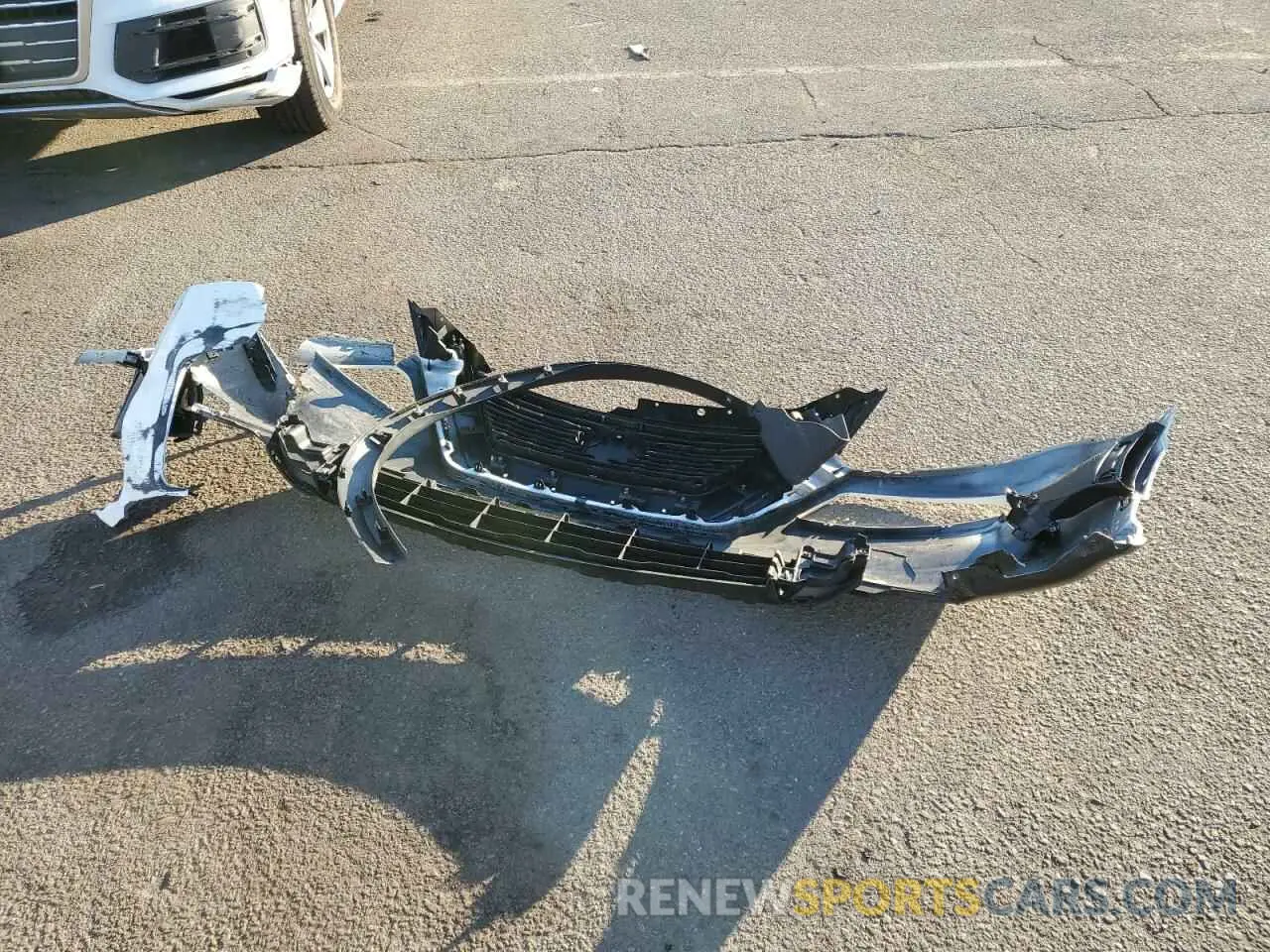 13 Photograph of a damaged car JN8BT3BB4NW333844 NISSAN ROGUE 2022