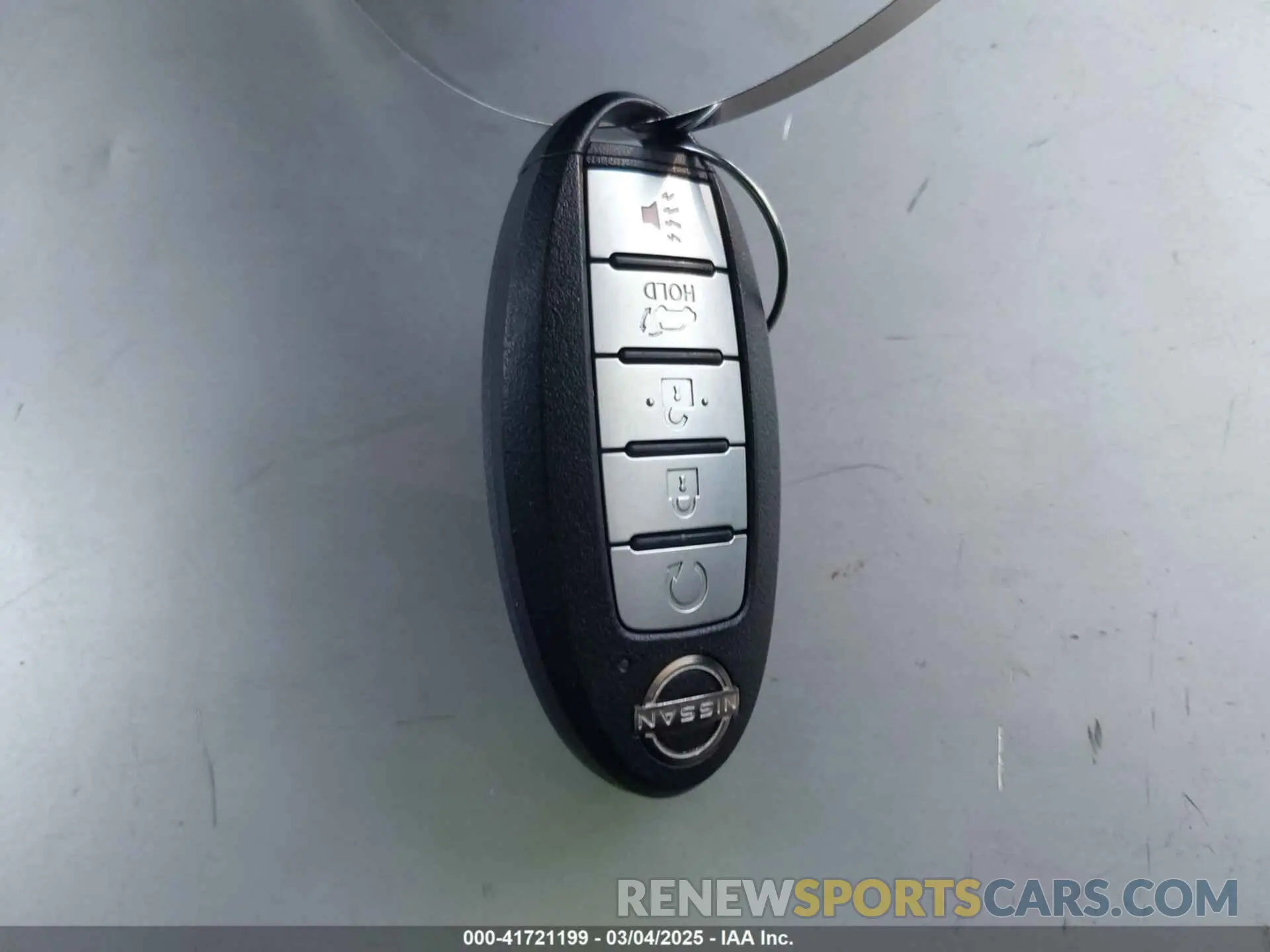 11 Photograph of a damaged car JN8BT3BB6NW332940 NISSAN ROGUE 2022