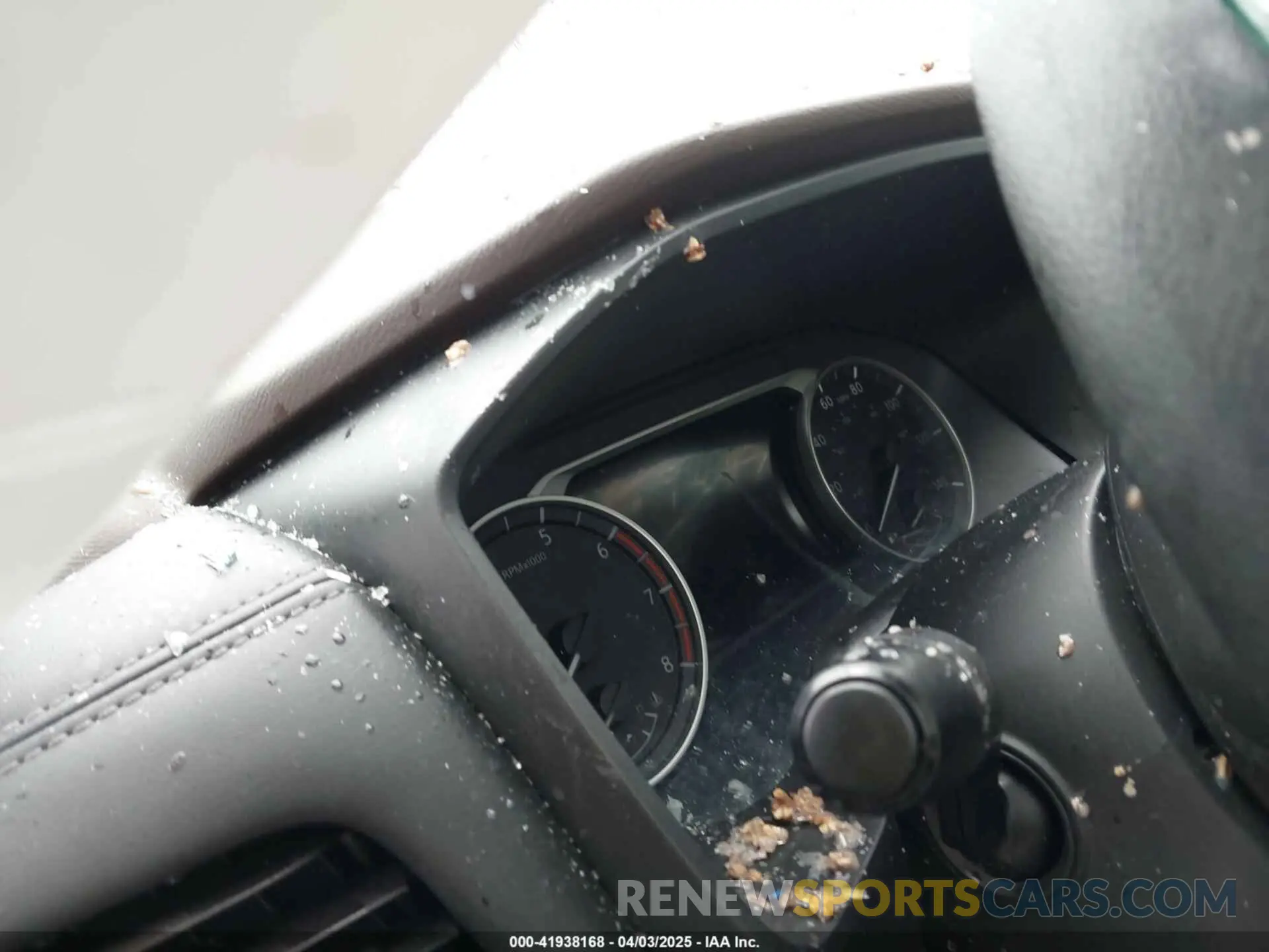 7 Photograph of a damaged car JN8BT3BB7NW333756 NISSAN ROGUE 2022
