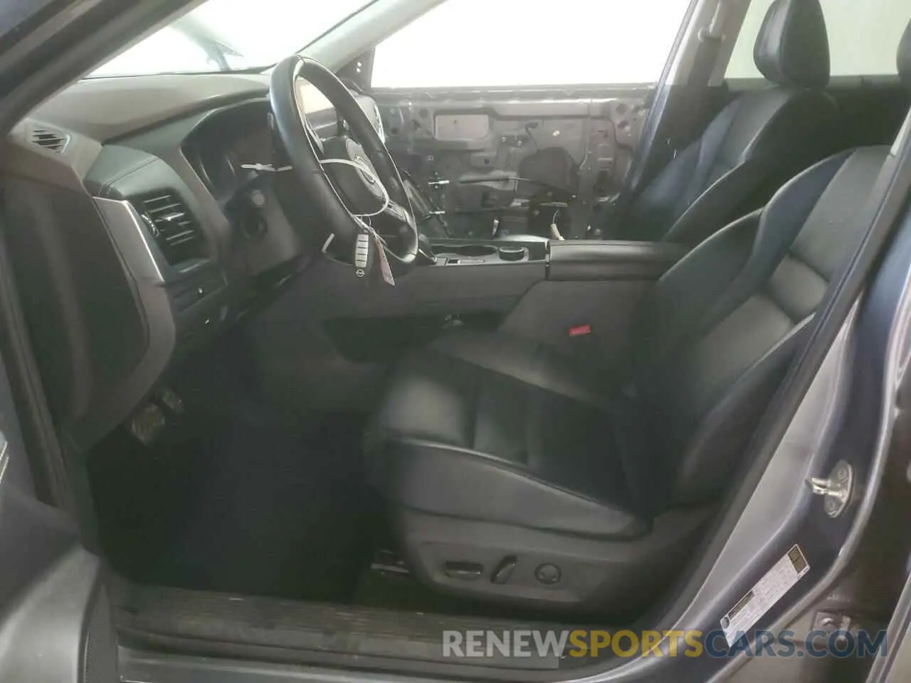 7 Photograph of a damaged car JN8BT3BBXNW339891 NISSAN ROGUE 2022