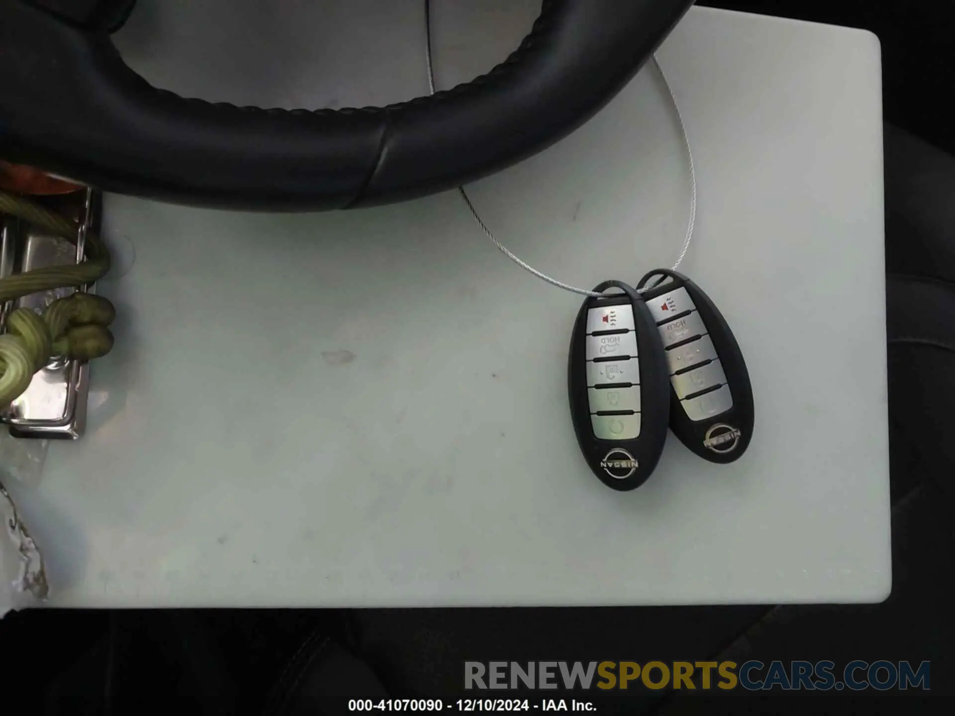 11 Photograph of a damaged car JN8BT3DC0NW120363 NISSAN ROGUE 2022