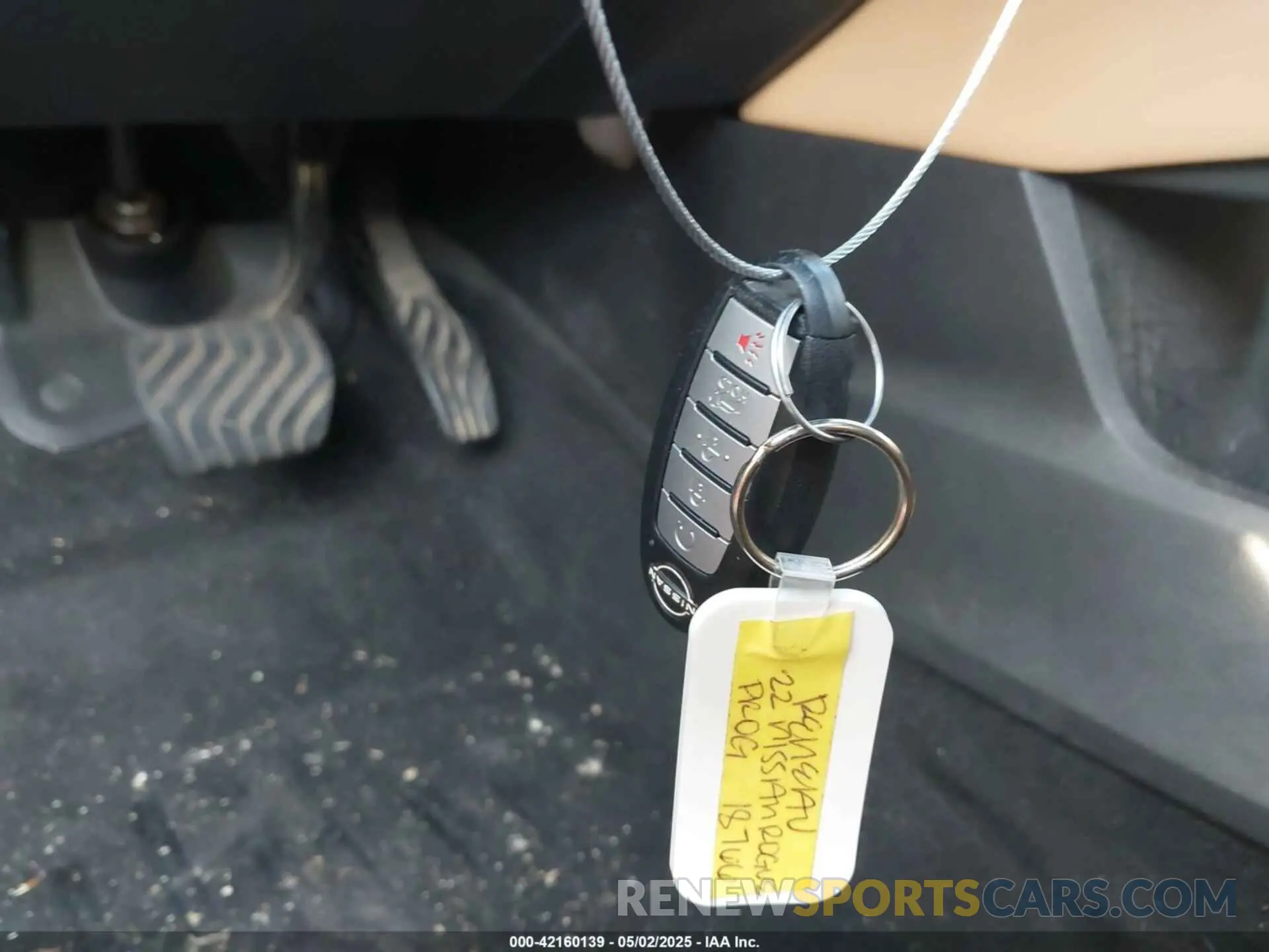 11 Photograph of a damaged car JN8BT3DC3NW120437 NISSAN ROGUE 2022