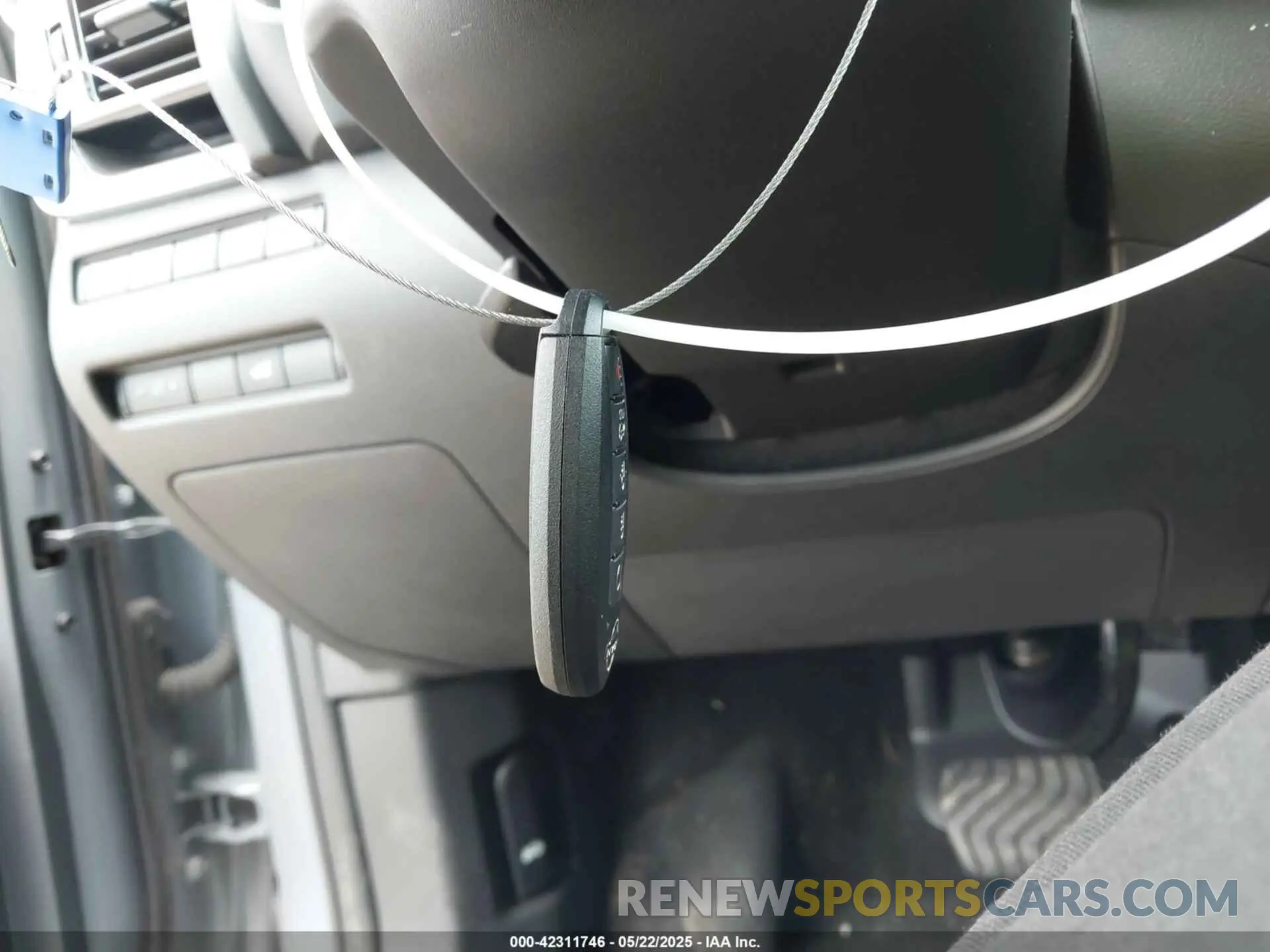 11 Photograph of a damaged car JN8BT3DC7NW119193 NISSAN ROGUE 2022