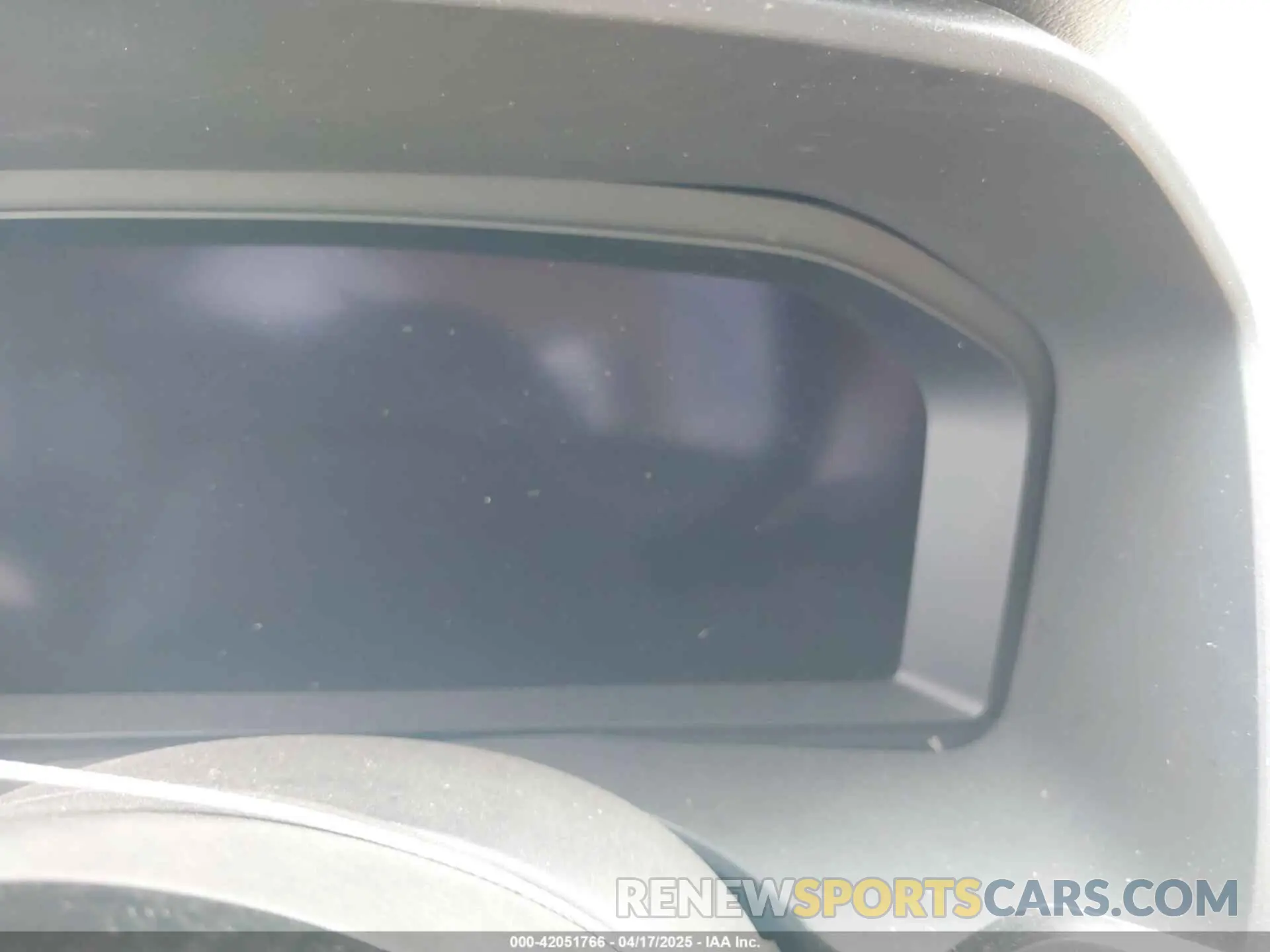 7 Photograph of a damaged car JN8BT3DC8NW119753 NISSAN ROGUE 2022