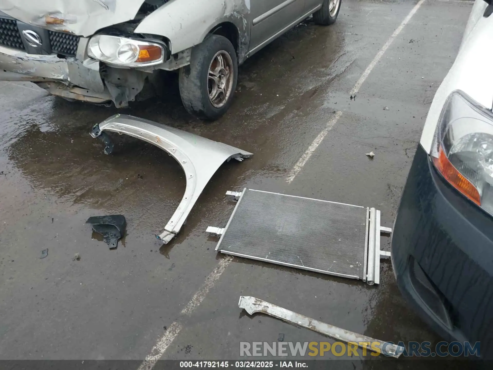 12 Photograph of a damaged car JN8BT3DD0NW271583 NISSAN ROGUE 2022