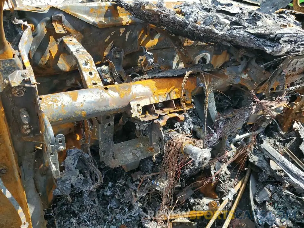 9 Photograph of a damaged car 5N1AT3AAXPC687660 NISSAN ROGUE 2023