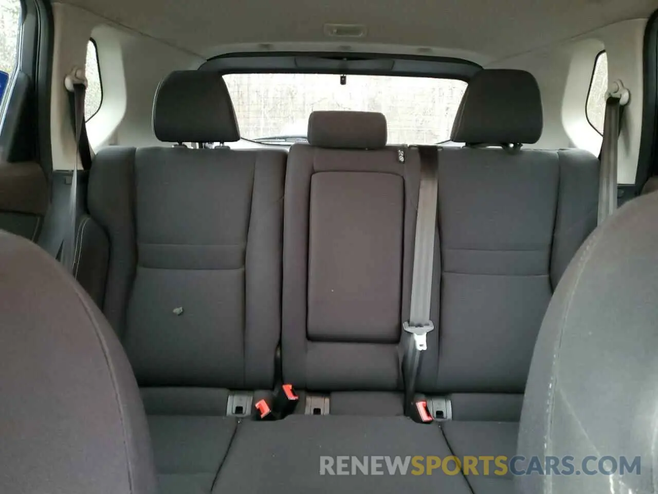 10 Photograph of a damaged car 5N1AT3AB4PC794700 NISSAN ROGUE 2023