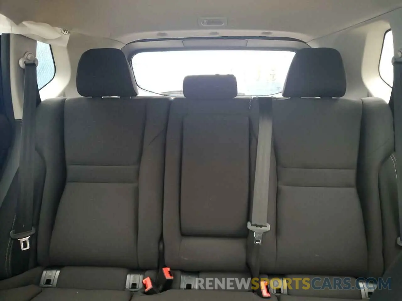 10 Photograph of a damaged car 5N1AT3AB9PC886627 NISSAN ROGUE 2023