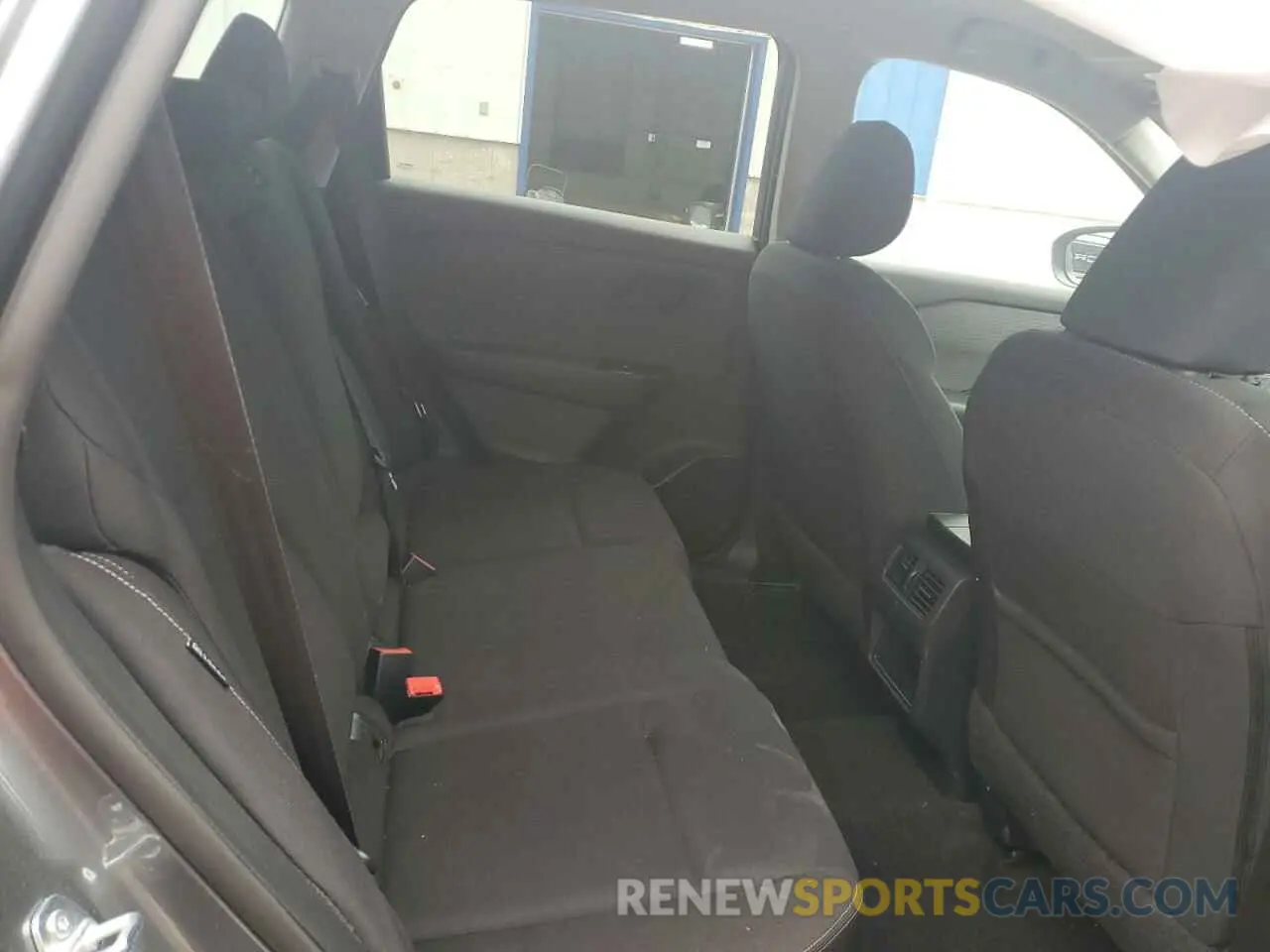 11 Photograph of a damaged car 5N1AT3AB9PC886627 NISSAN ROGUE 2023
