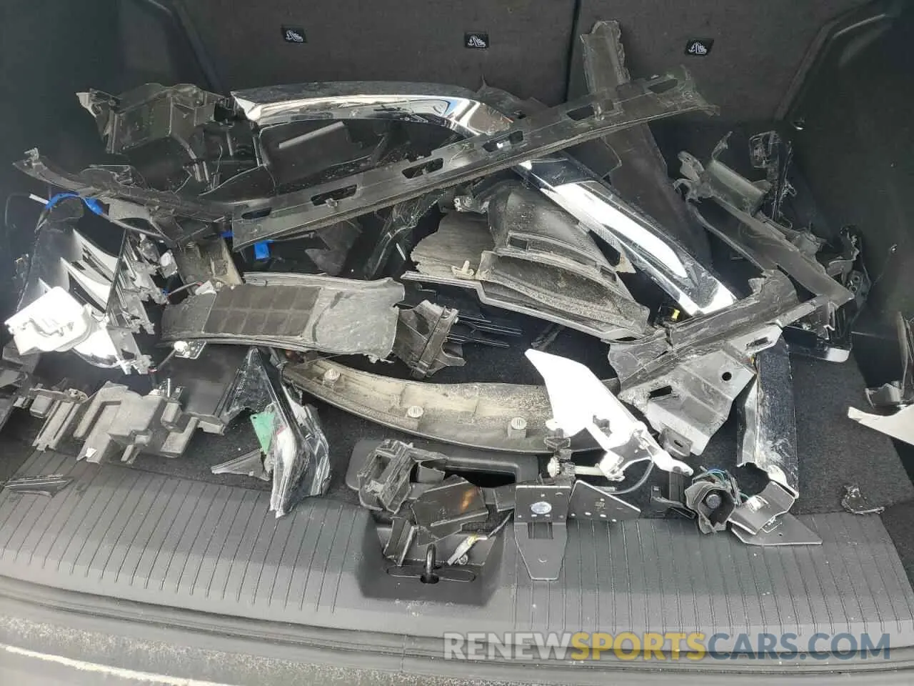 13 Photograph of a damaged car 5N1AT3AB9PC886627 NISSAN ROGUE 2023