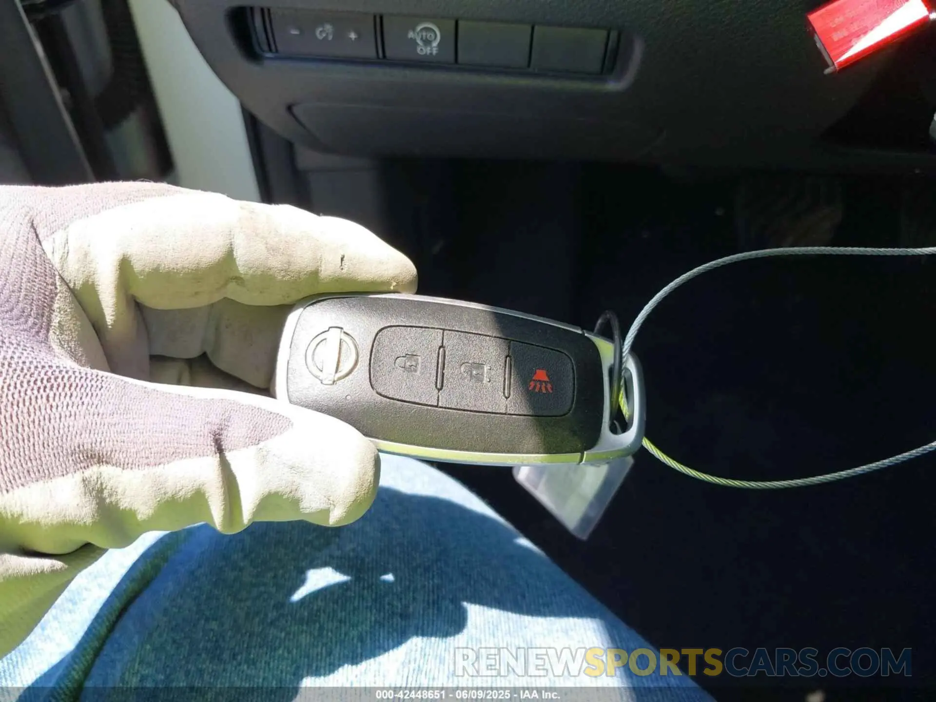 11 Photograph of a damaged car 5N1BT3AA0PC906114 NISSAN ROGUE 2023