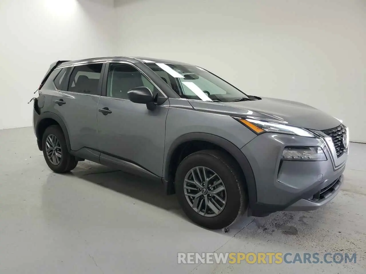 4 Photograph of a damaged car 5N1BT3AA0PC910907 NISSAN ROGUE 2023