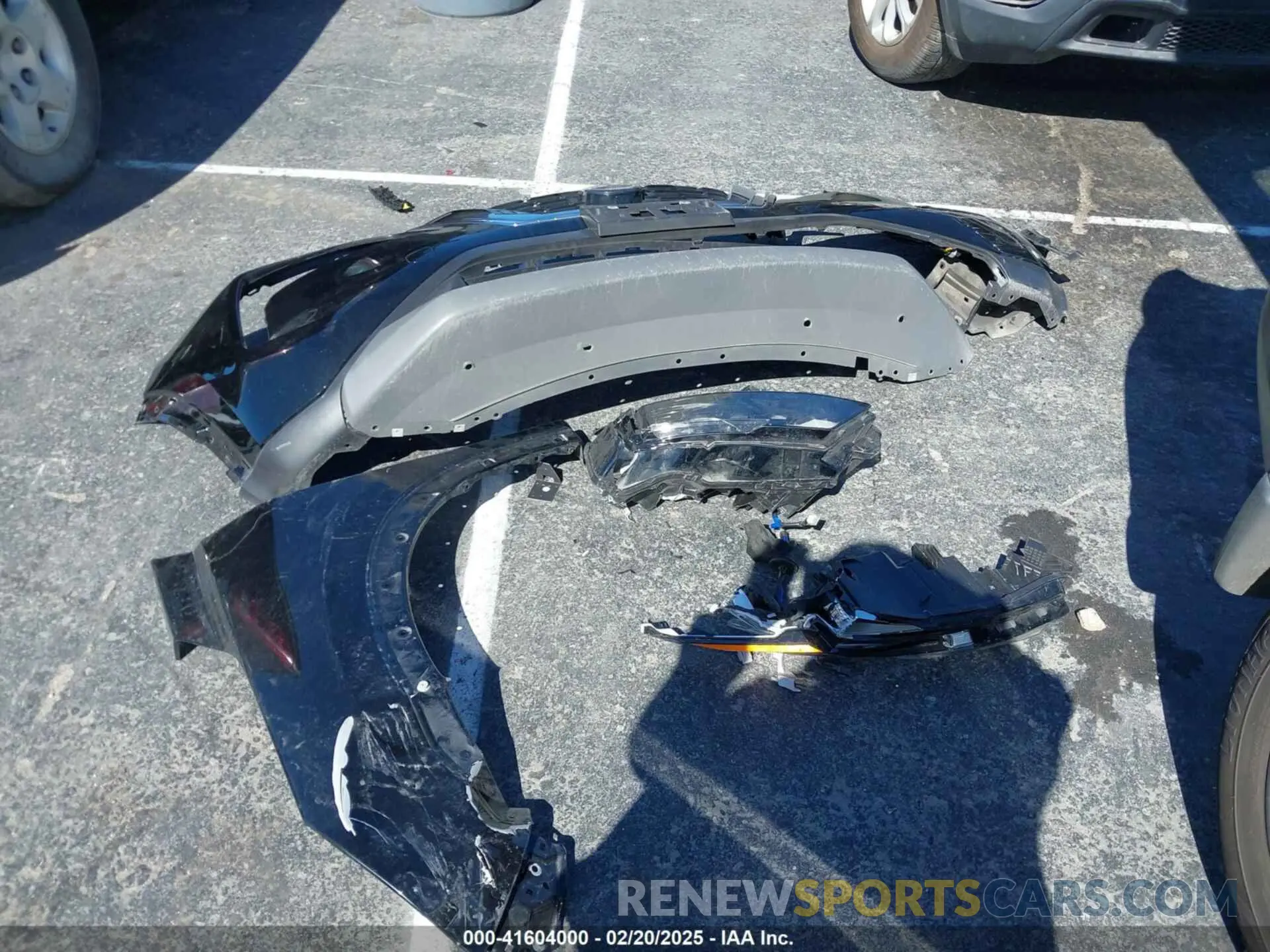 12 Photograph of a damaged car 5N1BT3AA0PC916366 NISSAN ROGUE 2023