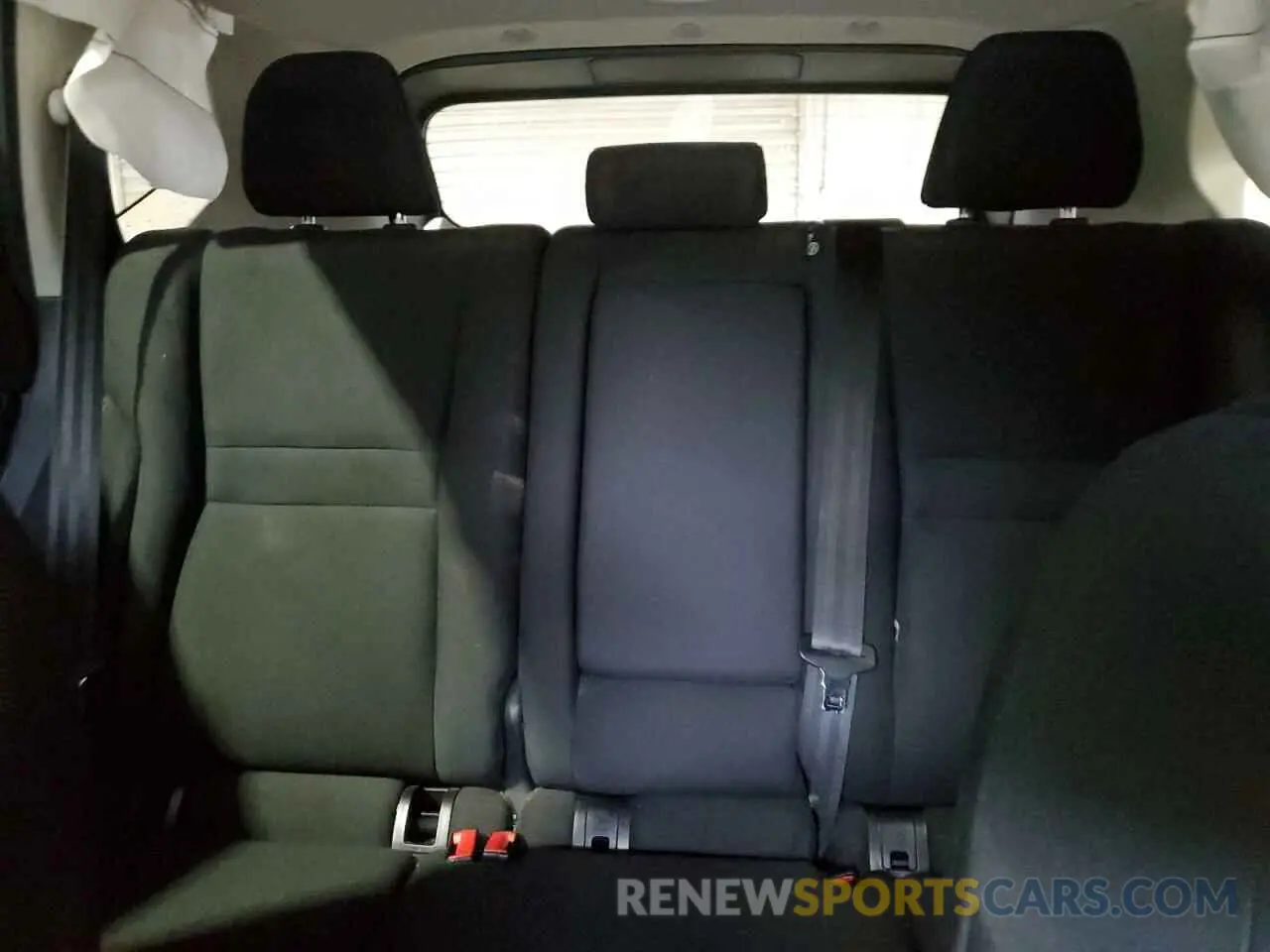 10 Photograph of a damaged car 5N1BT3AA1PC898718 NISSAN ROGUE 2023