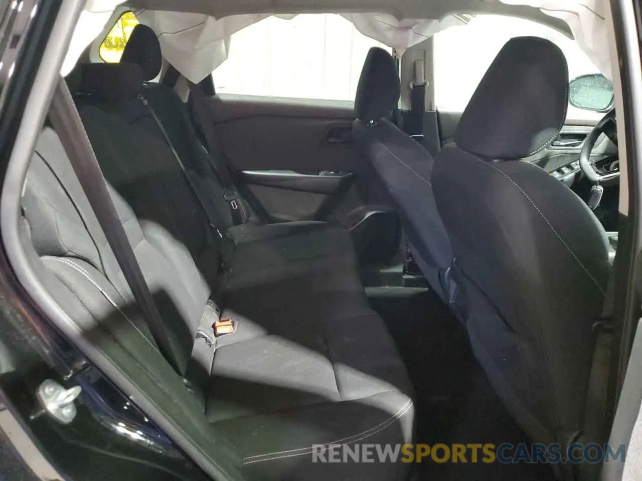 11 Photograph of a damaged car 5N1BT3AA1PC898718 NISSAN ROGUE 2023