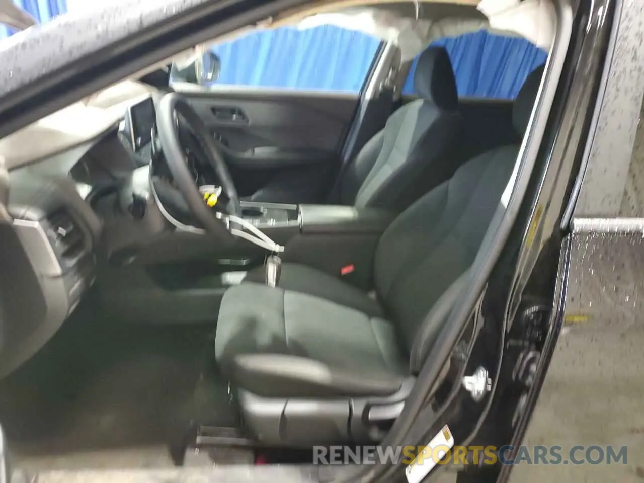 7 Photograph of a damaged car 5N1BT3AA1PC898718 NISSAN ROGUE 2023