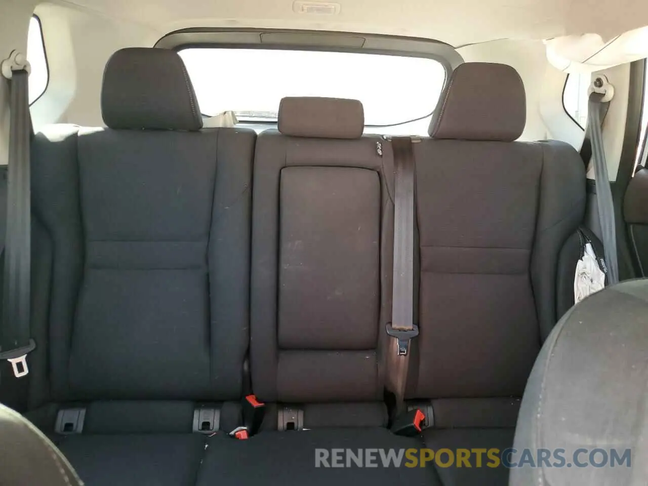 10 Photograph of a damaged car 5N1BT3AA2PC673966 NISSAN ROGUE 2023