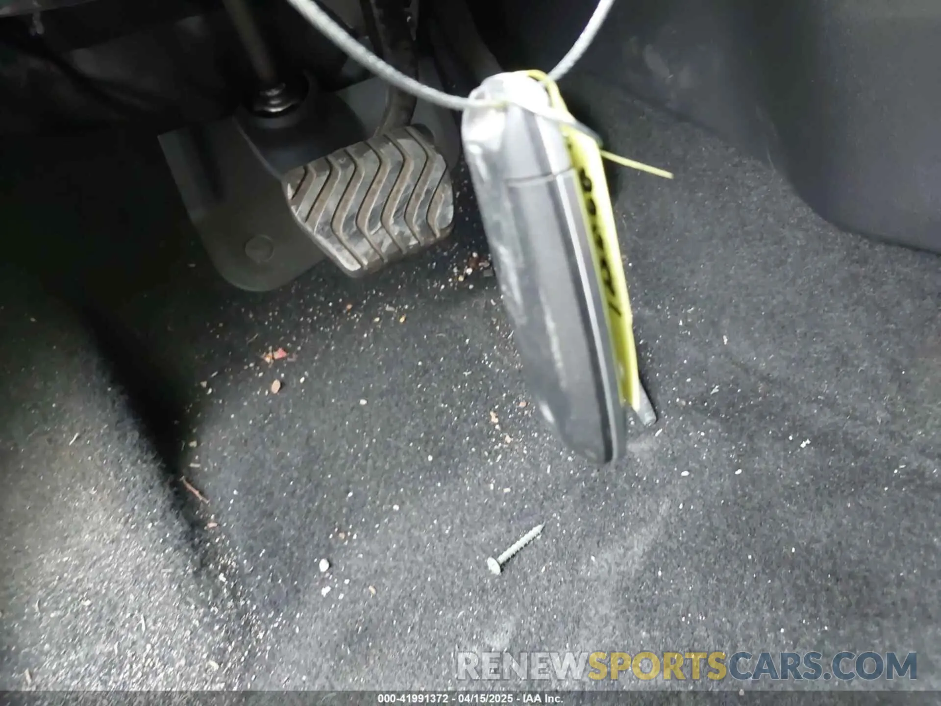 11 Photograph of a damaged car 5N1BT3AA2PC838561 NISSAN ROGUE 2023