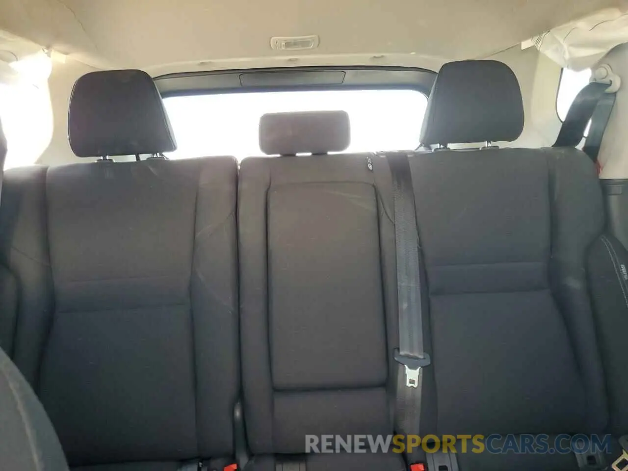 10 Photograph of a damaged car 5N1BT3AA3PC799012 NISSAN ROGUE 2023