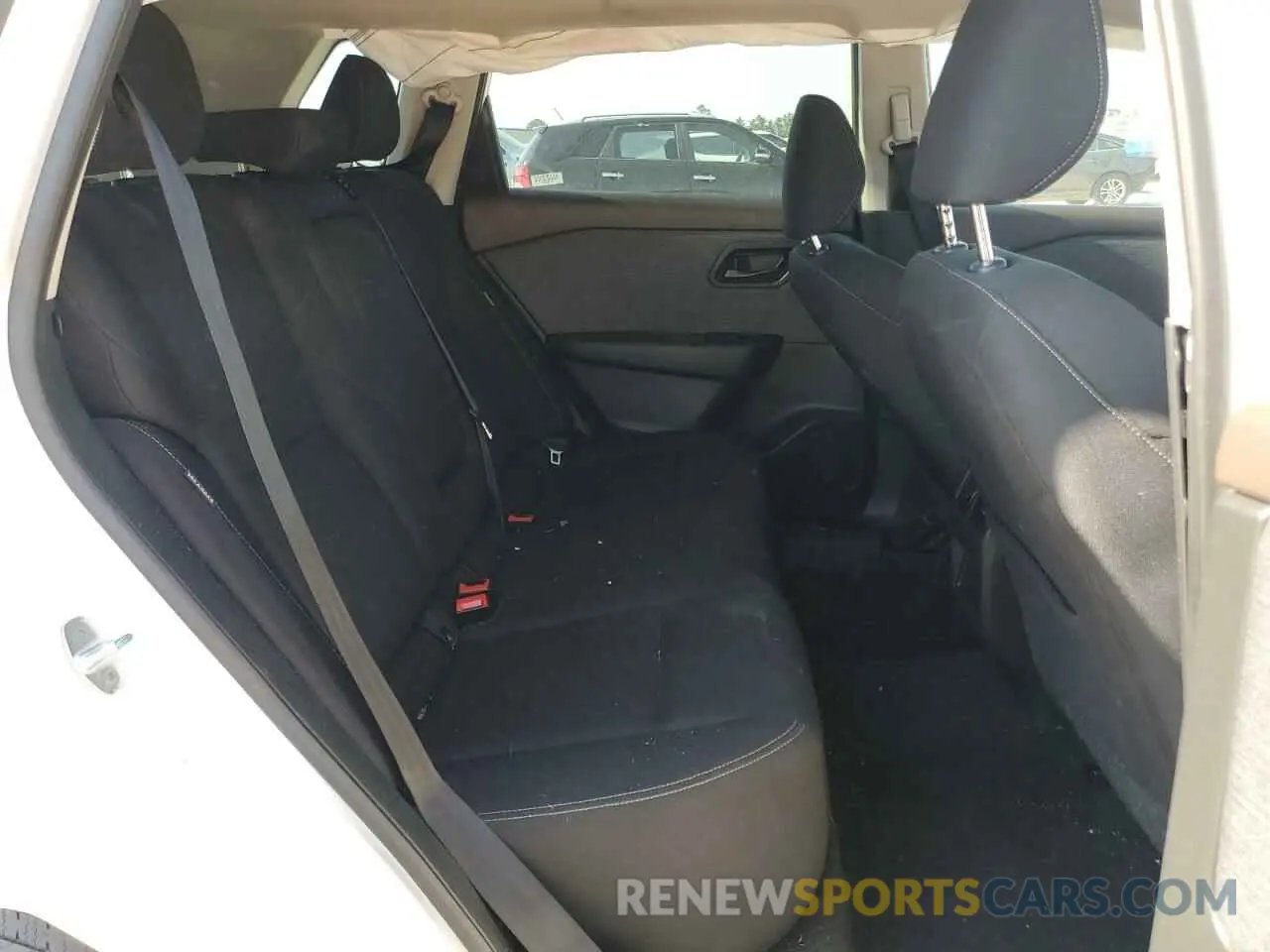 11 Photograph of a damaged car 5N1BT3AA3PC799012 NISSAN ROGUE 2023