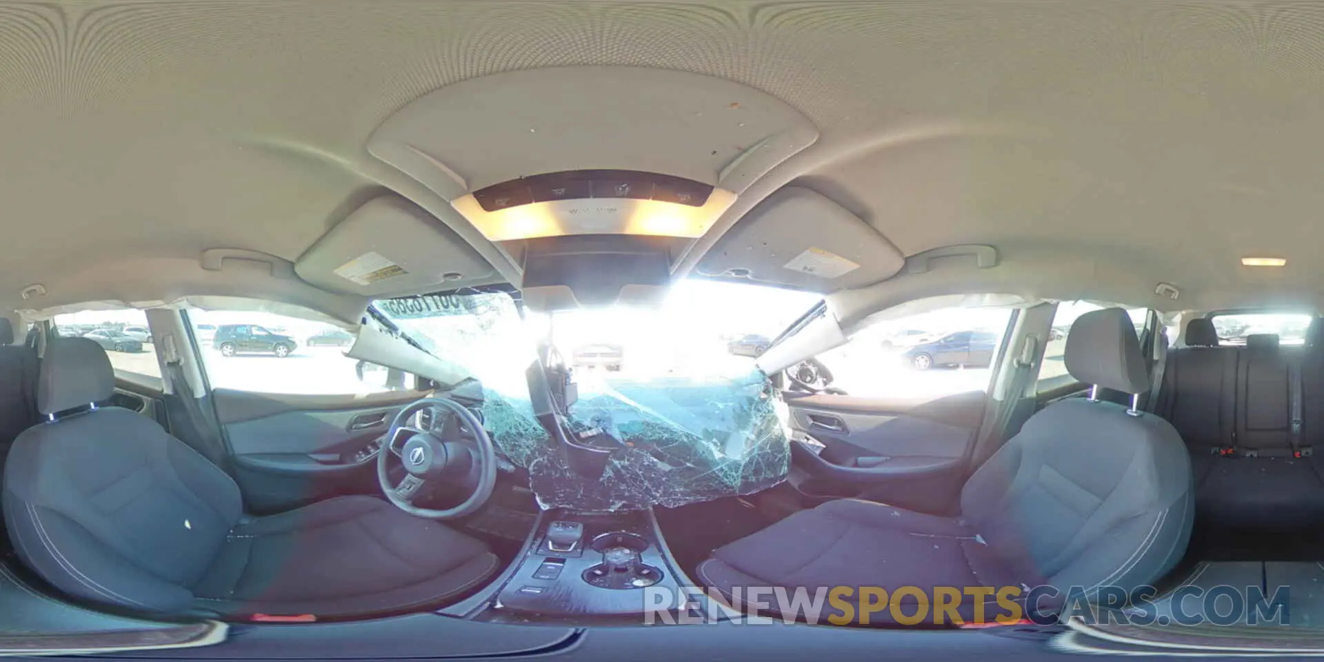 16 Photograph of a damaged car 5N1BT3AA3PC799012 NISSAN ROGUE 2023