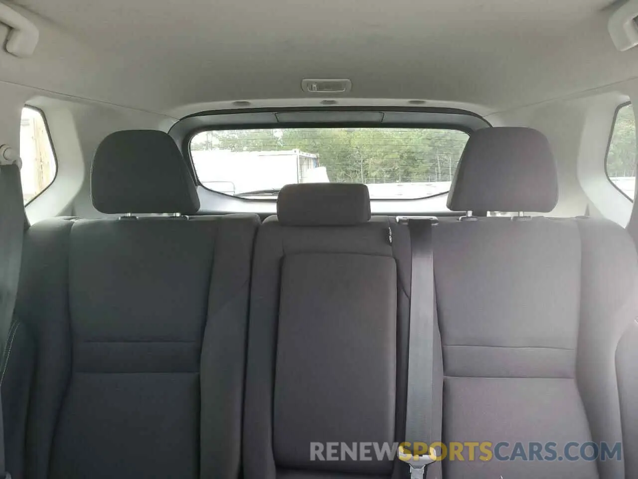 10 Photograph of a damaged car 5N1BT3AA3PC898266 NISSAN ROGUE 2023