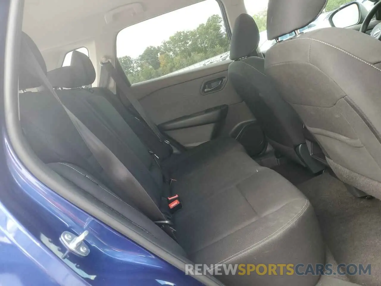 11 Photograph of a damaged car 5N1BT3AA3PC898266 NISSAN ROGUE 2023